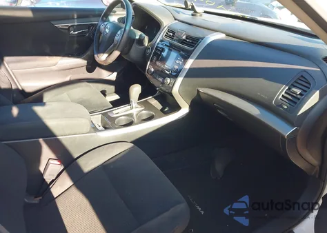 2014 Nissan Altima 2.5 Sv from USA, damaged, VIN 1N4AL3AP3EC278587